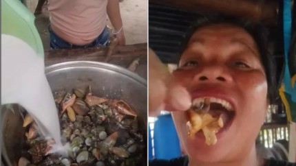 Emma o cunoscută influenceriță din Filipine a murit după ce a mâncat fructe de mare. Care este cauza decesului