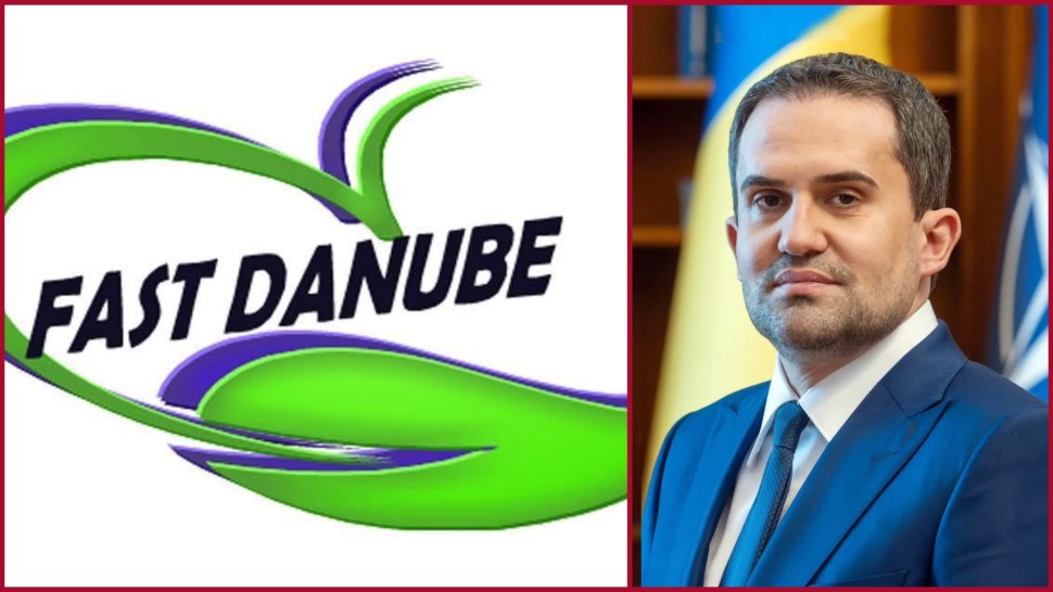 Ministrul Transporturilor Ciprian Șerban anunță depunerea ofertelor pentru proiectul Fast Danube 2 Va duce la extinderea perioadei de navigaţie 