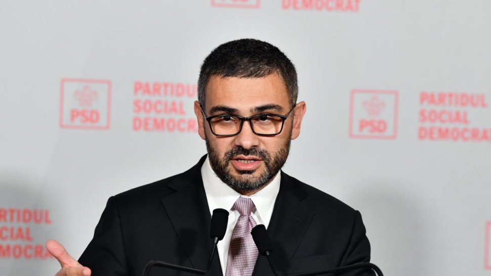 Ministrul Muncii anunț privind pachetul de solidaritate propus de PSD Sunt sigur că va fi aprobat