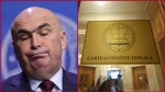 CCR dezbate joi sesizarea premierului Ilie Bolojan privind conflictul juridic de natură constituțională cu ÎCCJ privind plățile restanțelor salariale ale magistraților