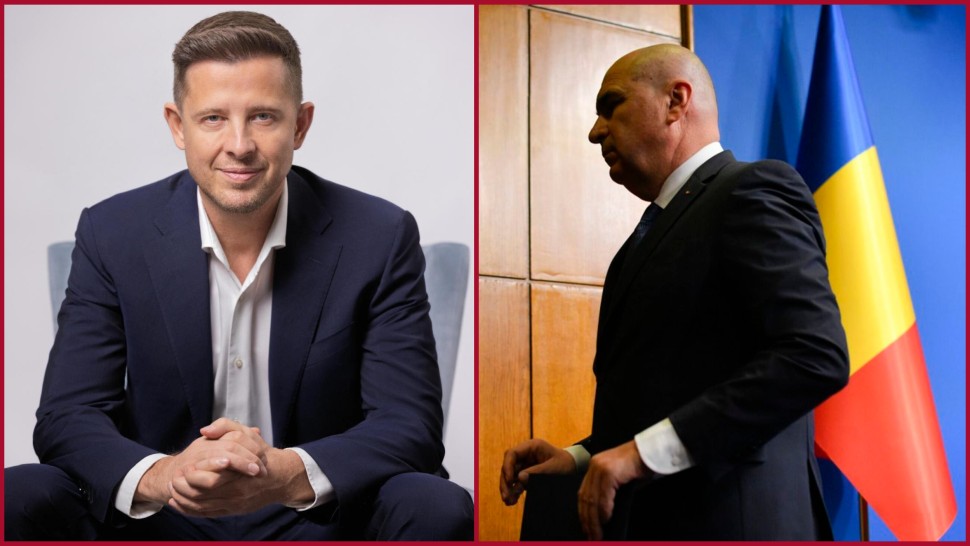 Hubert Thuma dezvăluiri din campanie după ce i-a propus lui Bolojan să candideze la Președinție Ne-a zis să ne gândim dacă nu cumva Mircea Geoană sau Elena Lasconi n-ar fi candidaţii buni