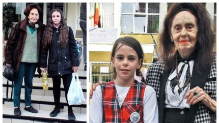 Eliza fiica Adriana Iliescu a împlinit 21 de ani. Cum arată astăzi tânăra
