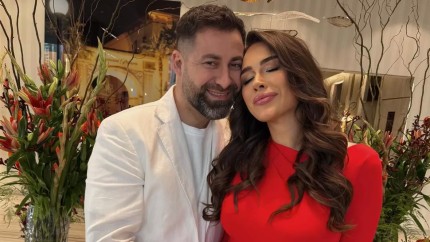 Iustina de la Insula Iubirii este din nou însărcinată. Primele imagini cu burtica de gravidă