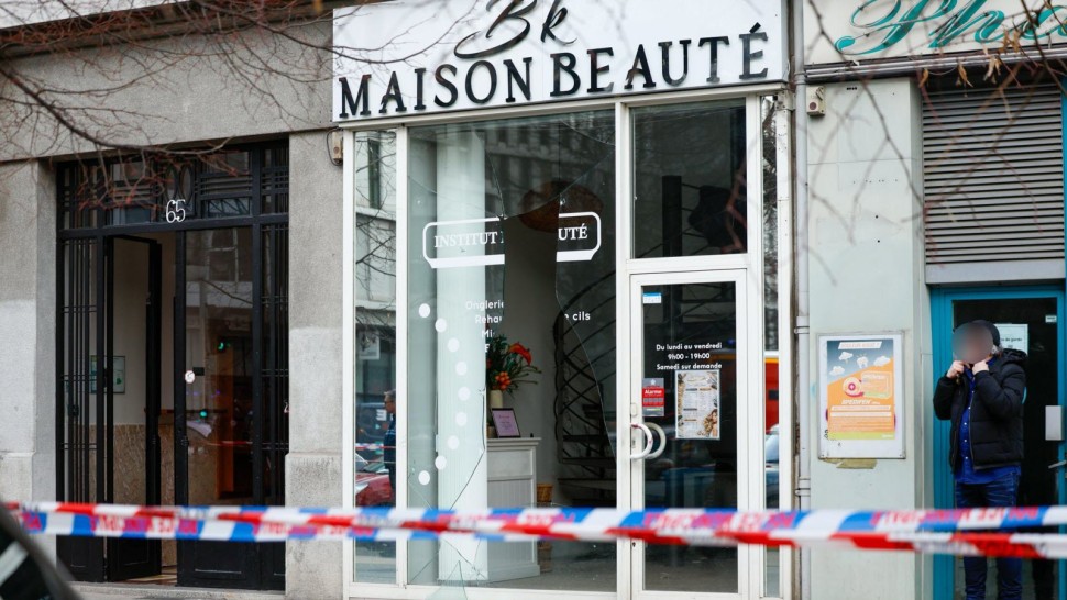 Atac cu grenadă în Franța. Haos total într-un salon de înfrumusețare