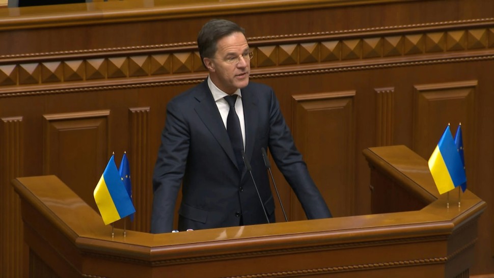 Mark Rutte șeful NATO dă semnalul la Kiev Pacea în Ucraina va necesita alegeri dificile