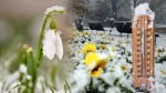 Prognoza meteo 10-11 aprilie. Ninsori la munte și ploi cu descărcări electrice | Zonele afectate