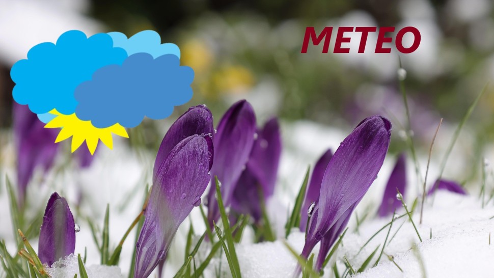 Vremea de Mărțișor. ANM anunță un weekend cu soare și temperaturi în creștere