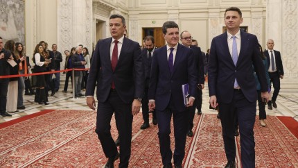 Nicușor Dan întâlnire importantă la Cotroceni cu liderii coaliției de guvernare. Amenințările PSD privind bugetul luate în seamă de președinte