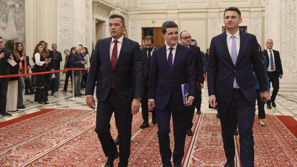 Nicușor Dan întâlnire importantă la Cotroceni cu liderii coaliției de guvernare. Amenințările PSD privind bugetul luate în seamă de președinte