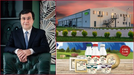 Investiție de 5 milioane de euro a familiei Erbașu în dublarea capacitatății de producție pentru lactatele Nucet