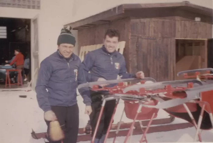 Povestea singurilor români care au câștigat o medalie la Jocurile Olimpice de Iarnă. Cine au fost Ion Panțuru și Nicolae Neagoe
