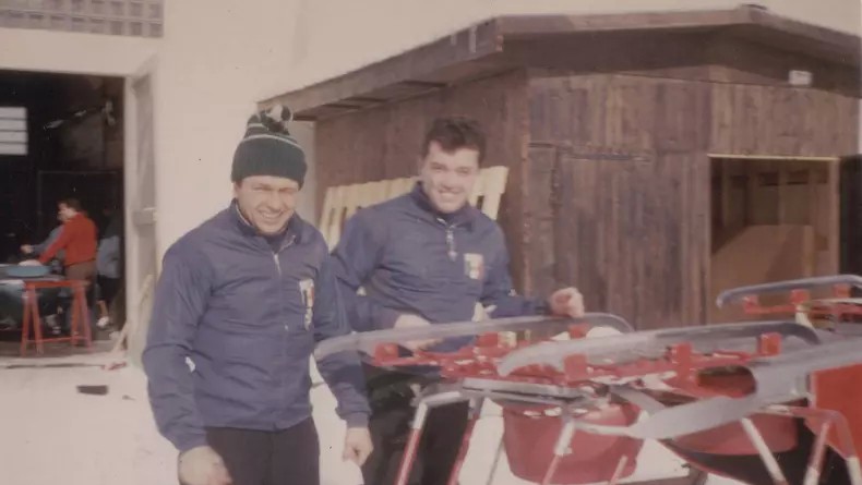 Singurii români care au câștigat o medalie la Jocurile Olimpice de Iarnă. Cine au fost Ion Panțuru și Nicolae Neagoe