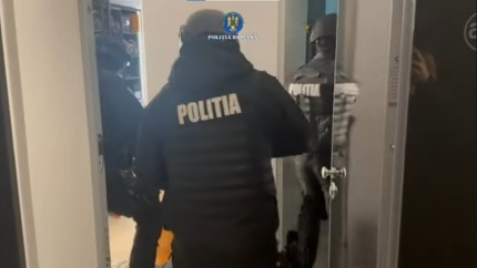Jucători de fotbal suspectați de meciuri trucate. Percheziții de amploare în București și șase județe VIDEO