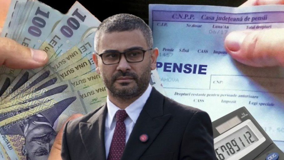 Pensiile cresc oficial în 2027. Anunțul ministrului propus la Muncă despre alocații și vouchere