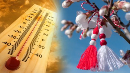 Vești bune de la meteorologii până la finalul lunii martie Adevărata primăvară în România