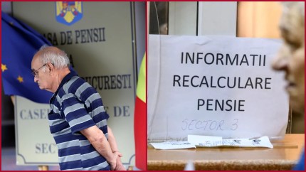Casele de Pensii apel privind recalcularea pensiilor Instituțiile bat obrazul firmelor care greșesc adeverințele