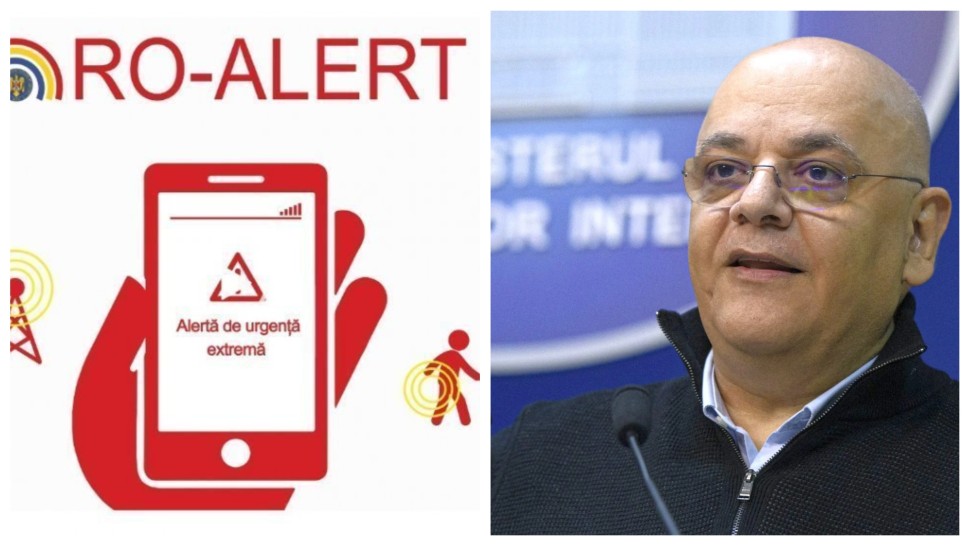Raed Arafat anunț despre noul RO-Alert. Ce trebuie să pregătească românii în caz de urgență Le ai în ceva pe care poți să iei după tine imediat și să pleci