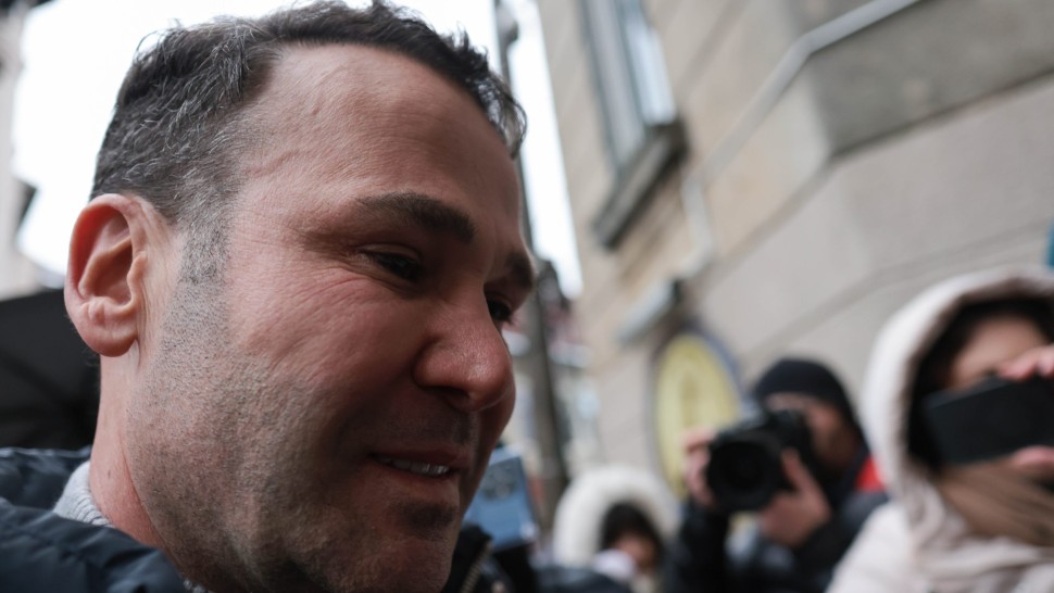 Robert Negoiță la Poliție pentru controlul judiciar Sunt nevinovat și voi demonstra în instanță