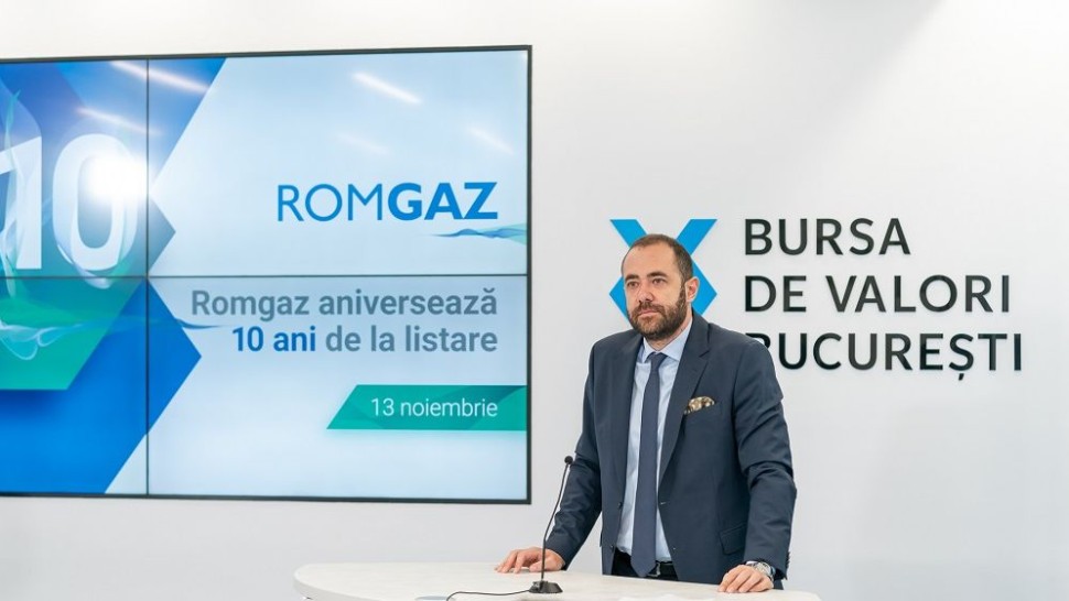 Fitch Ratings menține ratingul BBB- cu perspectivă negativă Investment Grade pentru Romgaz cel mai mare producător de gaze naturale din România