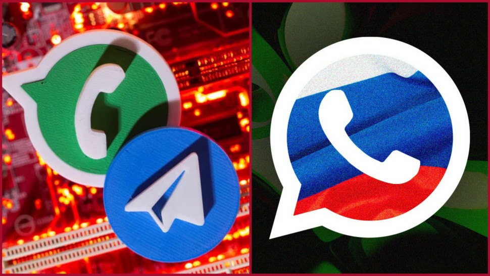 Rusia a început izolarea completă pe internet Moscova blochează accesul la WhatsApp YouTube Instagram și Facebook