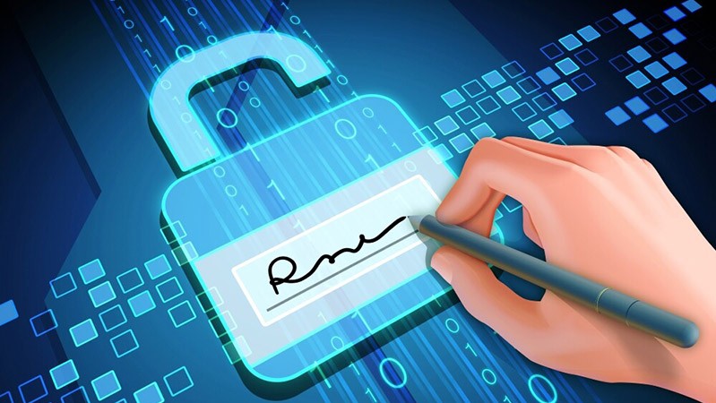 Semnătura electronică mai ușor de folosit e recunoscută legal și disponibilă pentru mai multe tipuri de documente