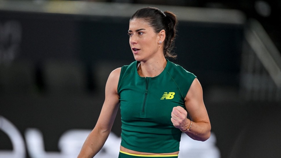 Sorana Cîrstea s-a calificat în turul doi la Miami Open. Românca o va înfrunta pentru a treia oară în acest an pe Noskova