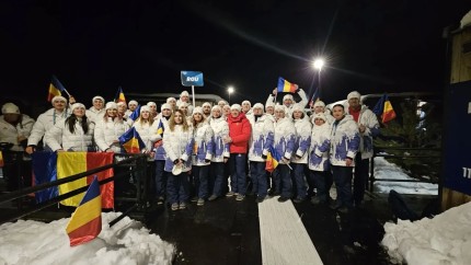 UPDATE JO 2026 Românii au ratat calificarea în sferturile probei de sprint clasic la schi fond. Programul de marți pentru delegația României