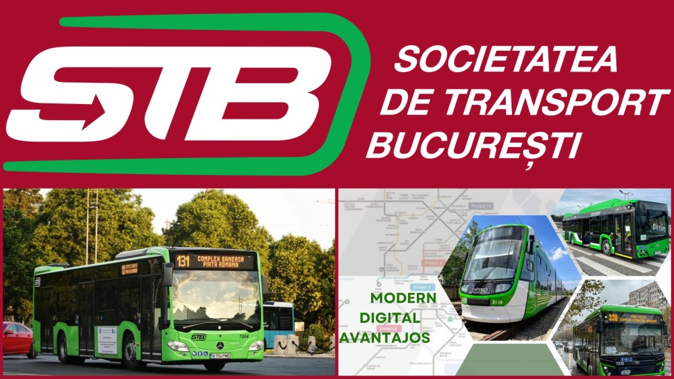 Managerii STB plan de măsuri pentru redresarea societății de transport Reducerea directorilor stoparea angajărilor și promovărilor dar și actualizarea tarifelor