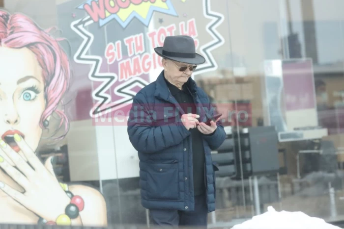 Fostul șef SRI Virgil Măgureanu sursă foto: Mediaflux.ro