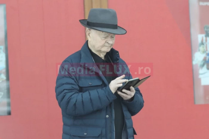 Fostul șef SRI Virgil Măgureanu sursă foto: Mediaflux.ro