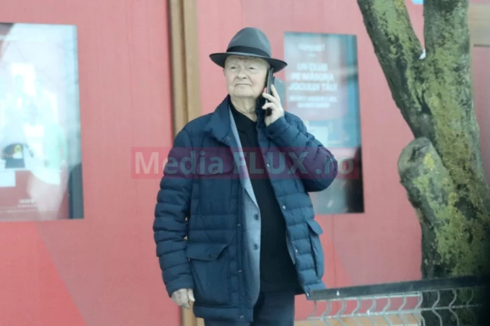 Fostul șef SRI Virgil Măgureanu sursă foto: Mediaflux.ro