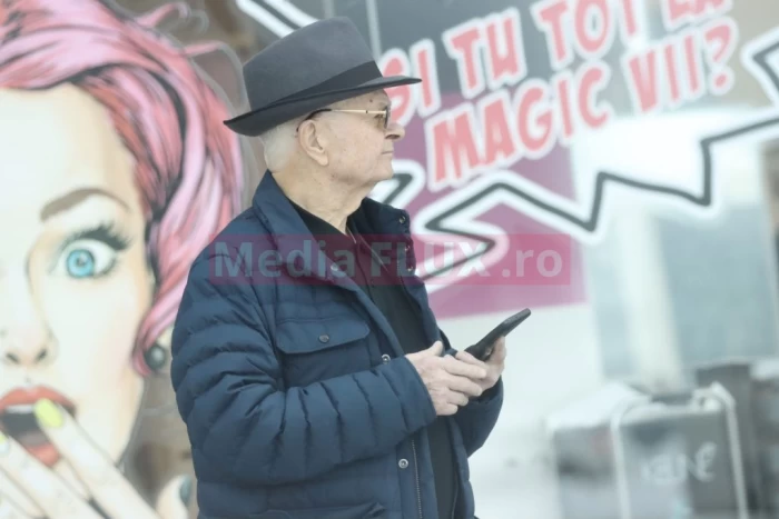 Fostul șef SRI Virgil Măgureanu sursă foto: Mediaflux.ro