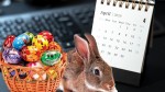 Când pică Paștele catolic și ortodox în aceeași zi. Lista sărbătorilor până în 2030