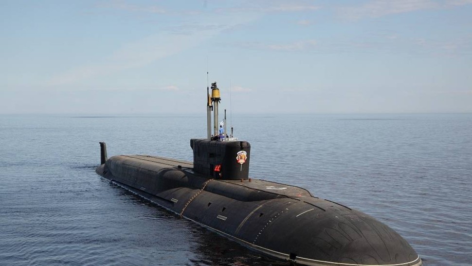 Rusia își pregătește arsenalul nuclear Submarinele cu rachete sunt în stare de alertă maximă de luptă