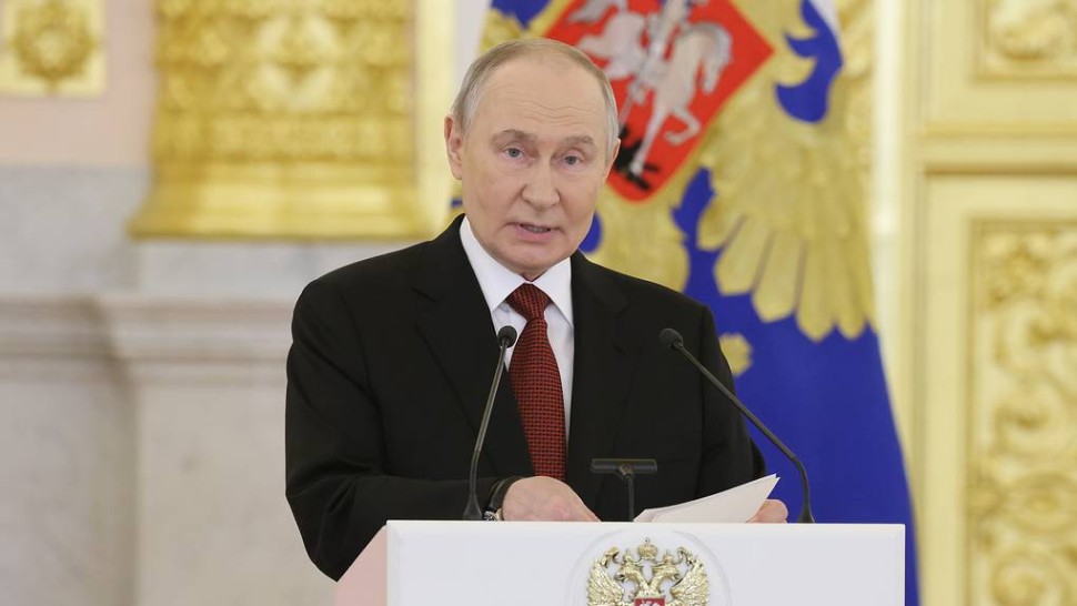 Măsuri de securitate sporite în jurul lui Putin după atacurile Ucrainei. Unde stă ascuns și ce face președintele Rusiei