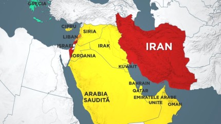 Șase state amenință Iranul. Eforturi comune pentru asigurarea tranzitului în Strâmtoarea Ormuz