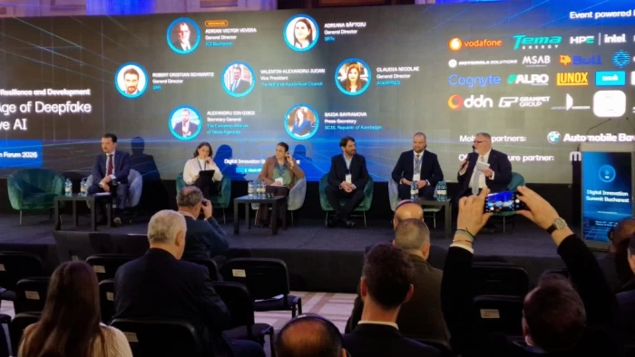 Digital Innovation Summit Bucharest 2026, ziua 2. Inteligența artificială, reziliența digitală și impactul noilor tehnologii asupra societății și economiei, pe lista discuțiilor