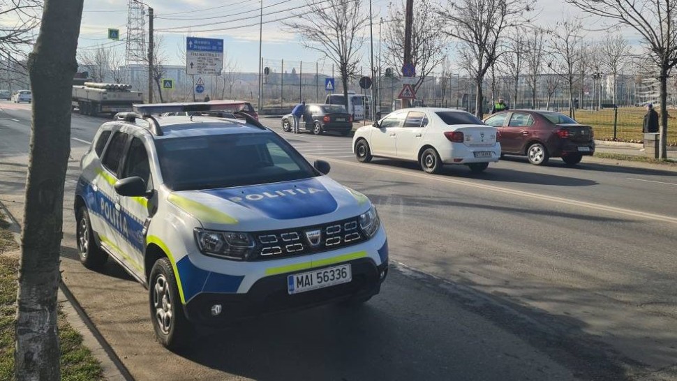 Modificare în Codul Rutier. Noi reguli privind circulația pe autostrăzi