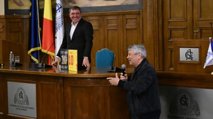 Gică Hagi se pregătește să preia Naționala României. Mircea Lucescu și-a luat la revedere Eu cred în potențialul acestei generații