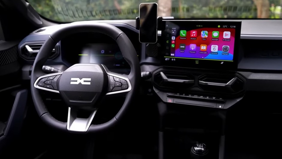 Cât va costa Dacia Striker noul model al producătorului. Imagini înainte de lansarea oficială FOTO