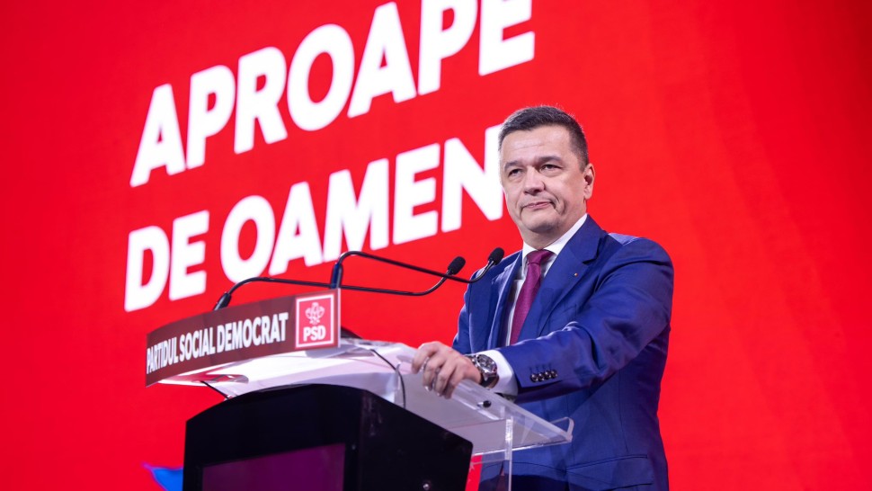 PSD îl acuză pe Bolojan de blocarea adoptării bugetului și de instabilitate Atitudine inflexibilă și sfidătoare la adresa partenerilor de Coaliție