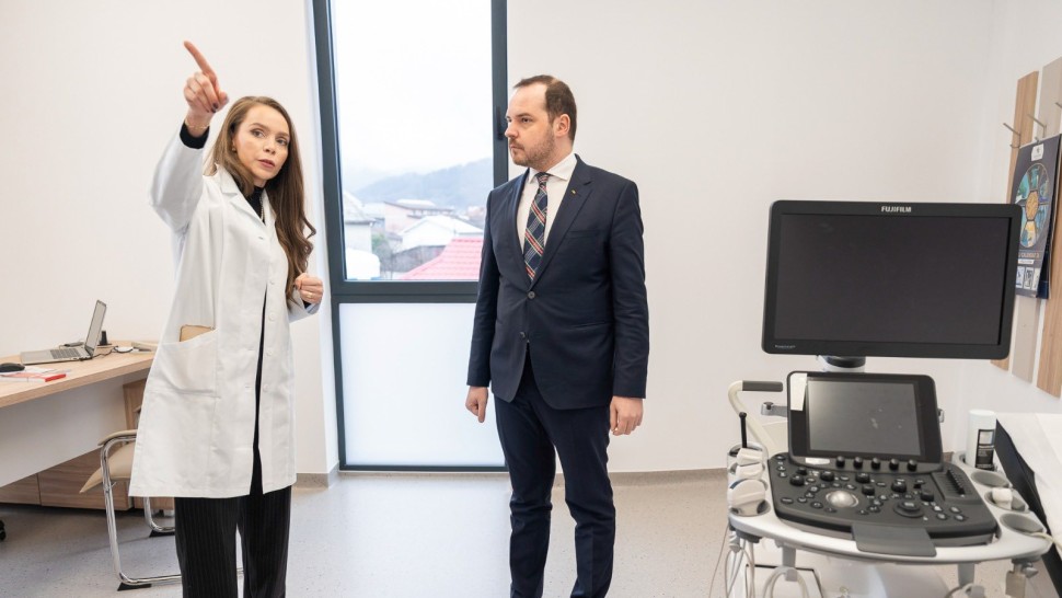 Ministrul Sănătății pune la punct cadrele medicale Nu pot discuta o regândire a sporurilor fără criterii de performanţă