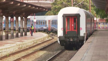 Ucraina şi Bulgaria vor să lanseze un serviciu feroviar de pasageri prin România. Ce prevede proiectul