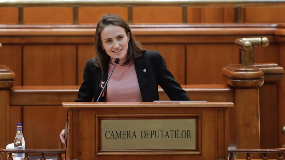 Oana Țoiu și consulul României în Emiratele Arabe Unite convocați în Parlament. Ministrul de Externe trebuie să dea explicații în scandalul românilor repatriați din Orientul Mijlociu