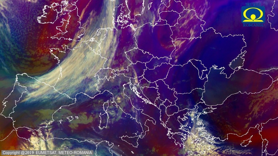 Un nou val de aer polar peste România. Meteorologii ANM fac anunțul la începutul primăverii