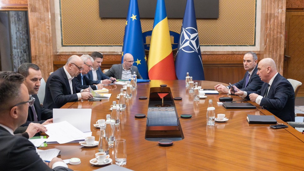 Ilie Bolojan discuții de urgență cu miniștrii Finanțelor și Energiei Pericolele între care trebuie să acţionăm sunt multiple