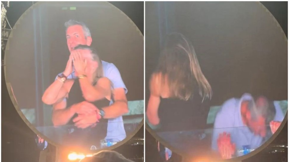 Kristin Cabot șefa de HR surprinsă de kiss cam la concertul Coldplay dezvăluiri șocante despre fostul ei șef Nu era omul pe care îl credeam...
