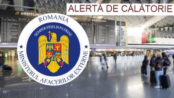 Atenționare de călătorie MAE. Începe greva generală a lucrătorilor din sistemul feroviar și de transport public local