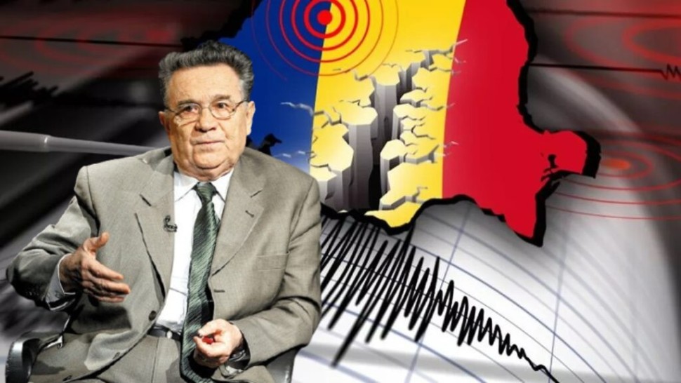Gheorghe Mărmureanu despre un următor seism major în România Așa arată calculele mele pe care le fac de atâția ani
