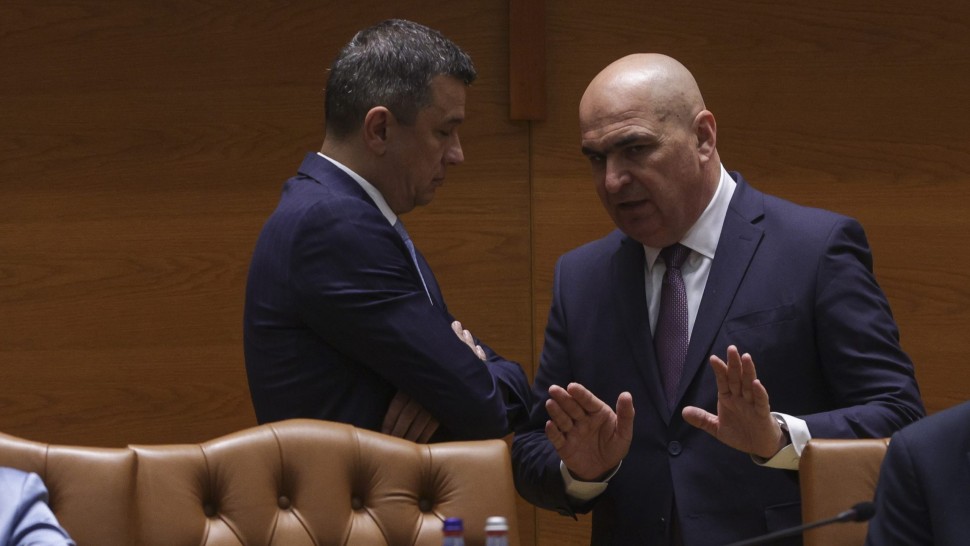 Ilie Bolojan ignoră cerința lui Sorin Grindeanu Prioritatea absolută este să aducem acasă în siguranță românii